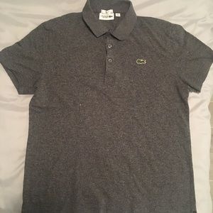 Men’s Lacoste Slim Fit Polo Size 6 Large